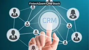 FintechZoom CRM Stock