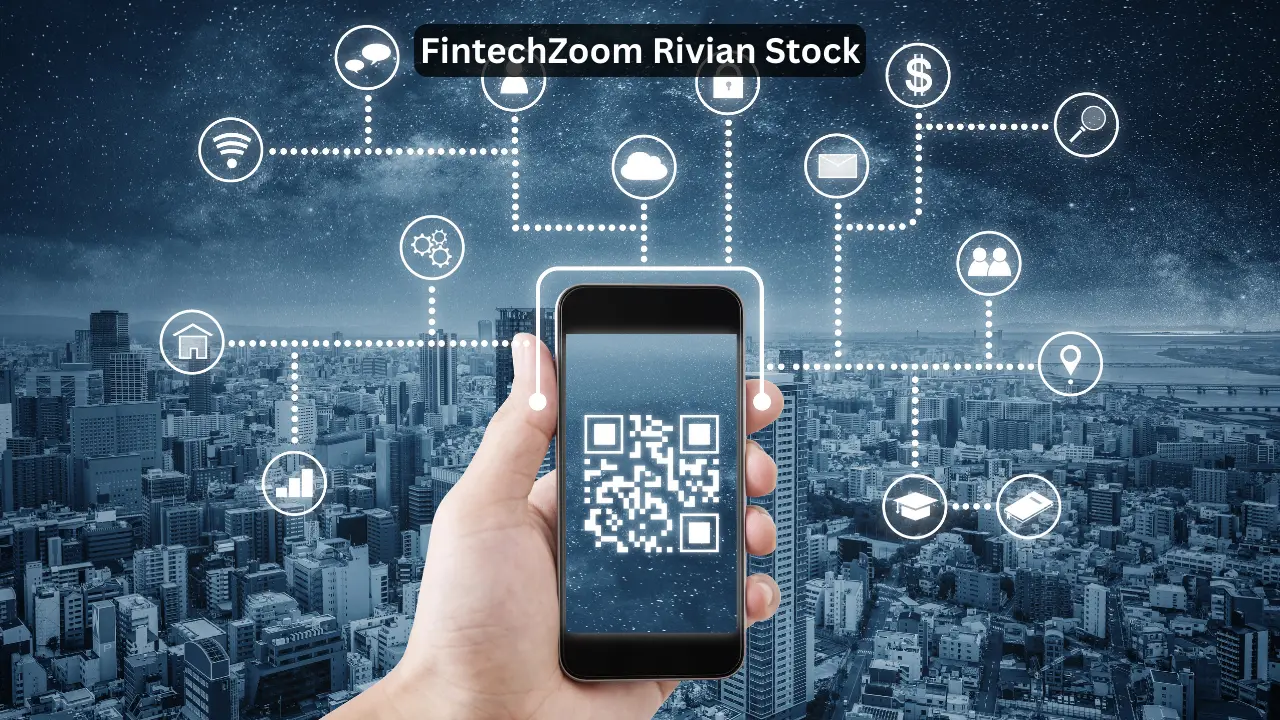 FintechZoom Rivian Stock